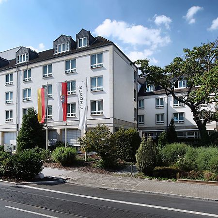Lindner Hotel Frankfurt Hochst, Part Of Jdv By Hyatt Frankfurt am Main Exteriör bild