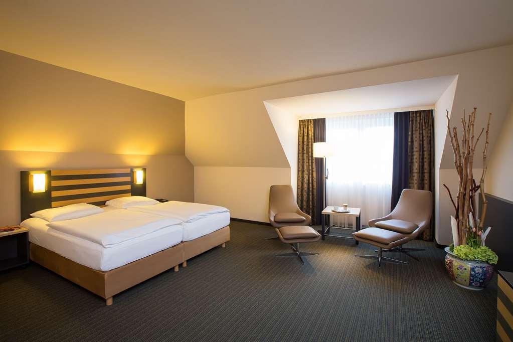 Lindner Hotel Frankfurt Hochst, Part Of Jdv By Hyatt Frankfurt am Main Rum bild