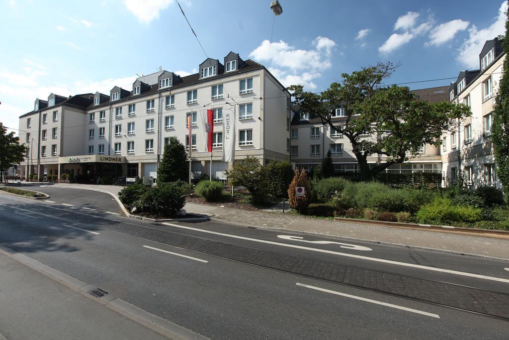 Lindner Hotel Frankfurt Hochst, Part Of Jdv By Hyatt Frankfurt am Main Exteriör bild